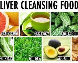 Liver Cleanse Foods 